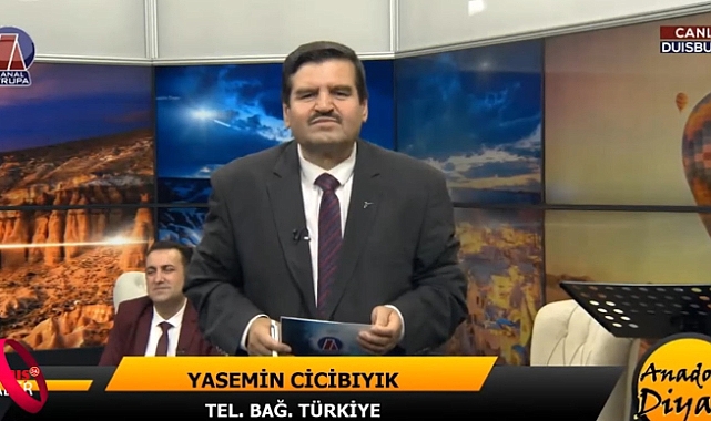 Kanal Avrupa'da Karaman Rüzgarı Esti