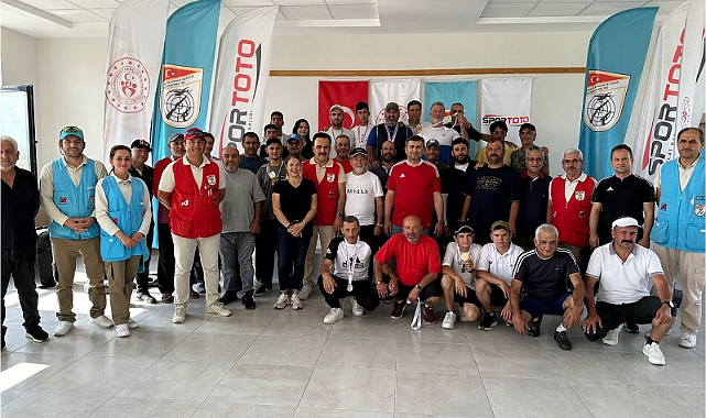 Karaman Atıcılık Takımı Konya'dan Madalyalarla Döndü