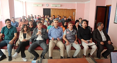 Karaman’da ekmek hijyen eğitimi konulu eğitim düzenlendi