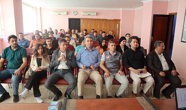 Karaman’da ekmek hijyen eğitimi konulu eğitim düzenlendi
