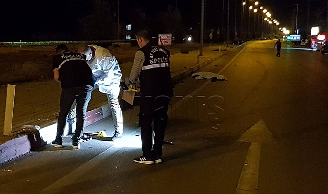 Karaman'da Feci Kaza: Karı-Kocayı Ölüm Ayırdı