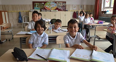 Karaman’da İlk Ders Zili Çaldı!