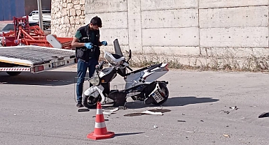 Karaman'da öğrenciyi köpek ısırdı, köpeğin sahibi kaza geçirdi