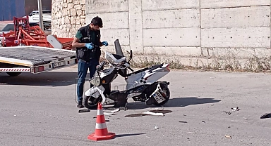 Karaman'da öğrenciyi köpek ısırdı, köpeğin sahibi kaza geçirdi