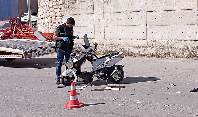 Karaman'da öğrenciyi köpek ısırdı, köpeğin sahibi kaza geçirdi