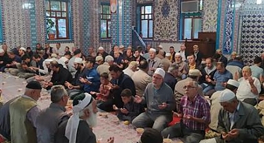 Karaman'da Sabah namazı buluşması düzenlendi