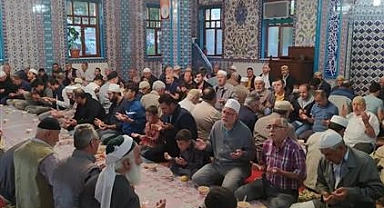 Karaman'da Sabah namazı buluşması düzenlendi