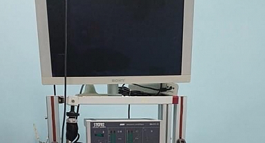 Karaman Eğitim ve Araştırma Hastanesi'ne Yeni Cihazlar Alındı