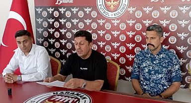Karaman FK Başkanı Han: Sen Takımına Sahip Çık, Oda Şehrinin Adını Yükseklere Çıkarsın
