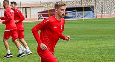 Karaman FK'da Düzcespor Maçı Hazırlıkları Başladı
