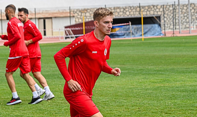 Karaman FK'da Düzcespor Maçı Hazırlıkları Başladı