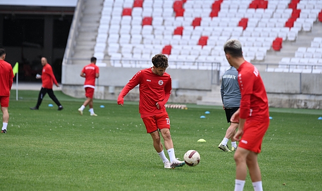Karaman FK'da Hedef 3 Puan 