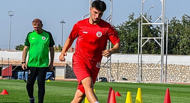 Karaman FK’da Sarıyer mesaisi başladı