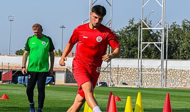 Karaman FK’da Sarıyer mesaisi başladı