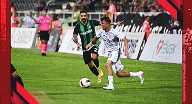 Karaman FK, Denizli deplasmanından bir puanla döndü