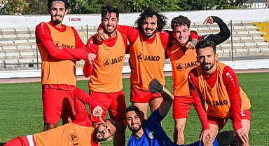 Karaman FK, Düzcespor maçı hazırlıklarını sürdürüyor