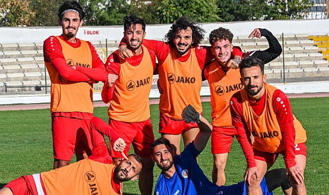 Karaman FK, Düzcespor maçı hazırlıklarını sürdürüyor