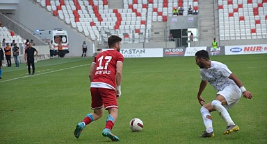 Karaman FK-Düzcespor maçının hakemleri belli oldu