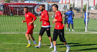 Karaman FK Düzcespor Maçının Hazırlıklarına Bolu'da Devam Ediyor