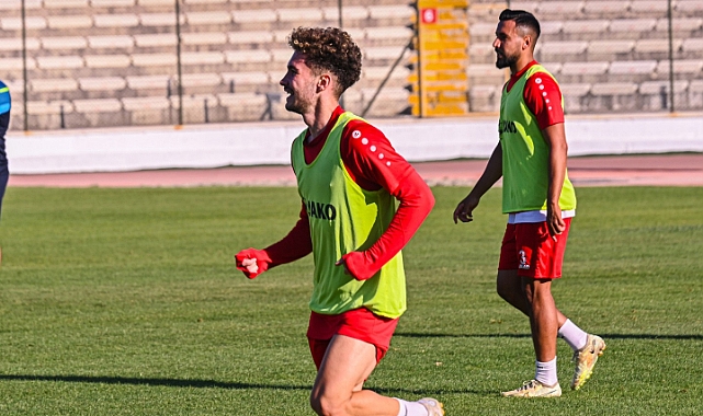Karaman FK-Motolux 68 Aksaray Belediyespor Maçının Hakemleri Açıklandı