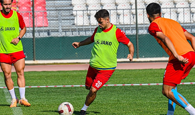 Karaman FK - Sarıyer maçının hakemleri belli oldu