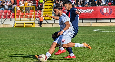 Karaman FK Son Saniyede 1 Puanı Söktü Aldı: 1-1