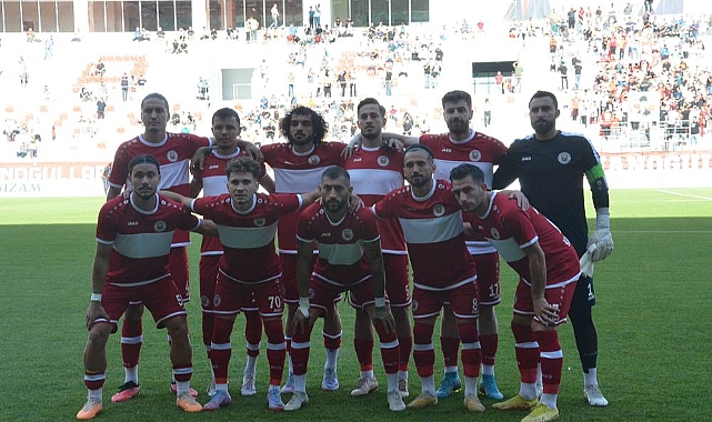 Karaman FK, Ziraat Türkiye Kupası'na 3. Turda Katılacak