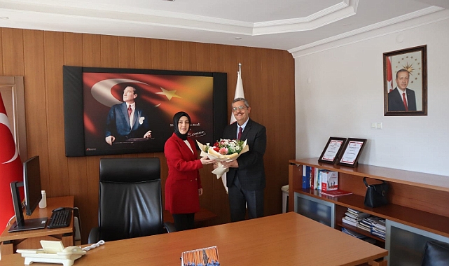 Karaman'ın Yeni Tarım ve Orman Müdürü Bulut görevine başladı