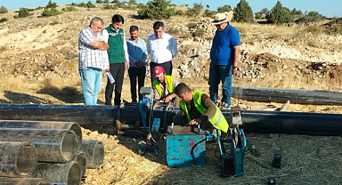Karaman Projeleri incelendi