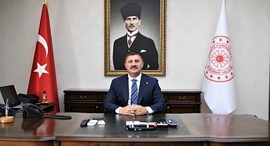 Karaman Valisi Sarıibrahim’in 19 Eylül Gaziler Günü Mesajı