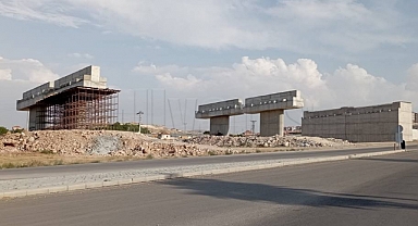 Karaman yeni çevre yolunda çalışmalar yeniden başladı