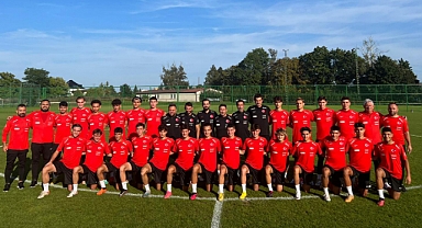 Karamanlı hemşerimiz Melih Arda Saygı’nın da kadrosunda olduğu U18 Millî Takımı, bugün ilk maçına çıkıyor