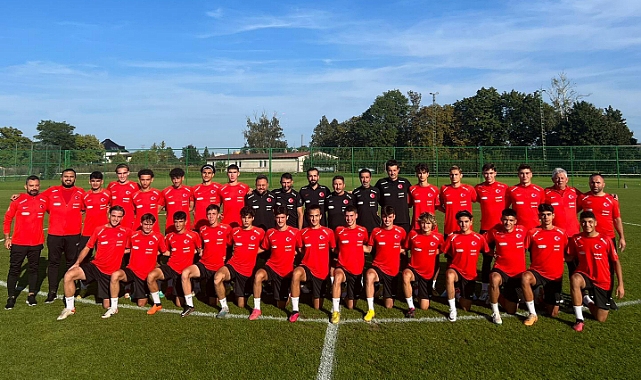 Karamanlı hemşerimiz Melih Arda Saygı’nın da kadrosunda olduğu U18 Millî Takımı, bugün ilk maçına çıkıyor