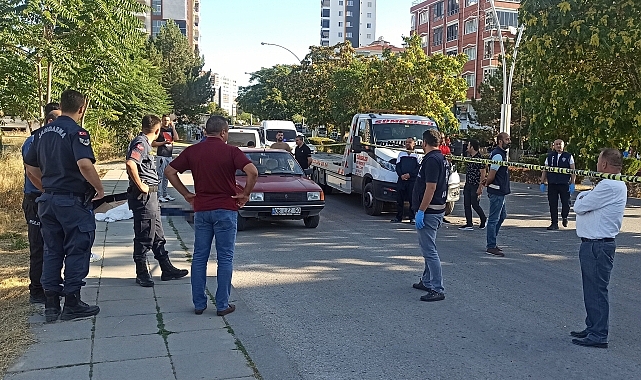 Karısını ve baldızını öldüren kişi intihar etti