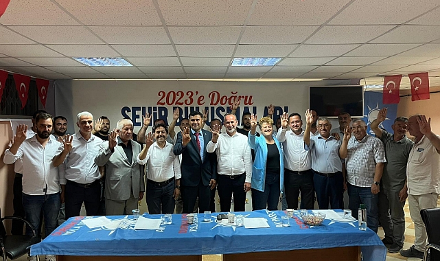 Kazımkarabekir’de Devir Teslim Yapıldı