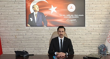 Kazımkarabekir'de Kaymakamsız Kaldı