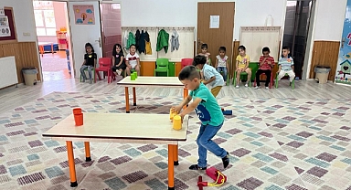 Kazımkarabekir'de Uyum Eğitimi