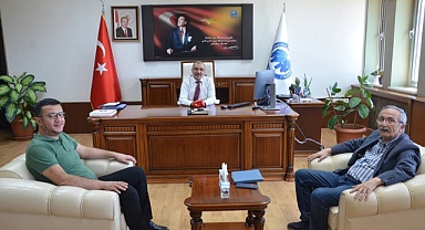 KMÜ Rektörü Gavgalı: "Diş Hekimliğindeki Randevu Sorunu Bu Hafta İtibariyle Çözüme Kavuştu"