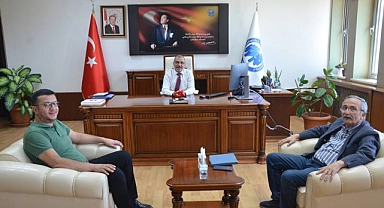 KMÜ Rektörü Gavgalı: "Diş Hekimliğindeki Randevu Sorunu Bu Hafta İtibariyle Çözüme Kavuştu"