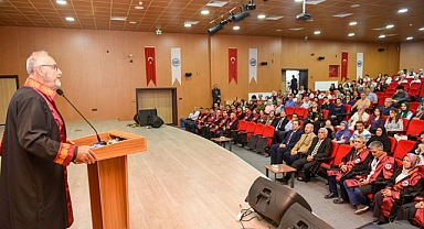 KMÜ Tıp Fakültesi Eğitim Öğretime Başladı