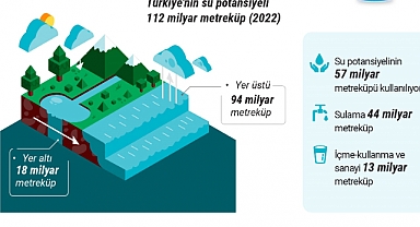 Kuruyan sulak alanlar Türkiye'nin su varlığını ve biyoçeşitliliğini tehdit ediyor