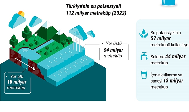 Kuruyan sulak alanlar Türkiye'nin su varlığını ve biyoçeşitliliğini tehdit ediyor