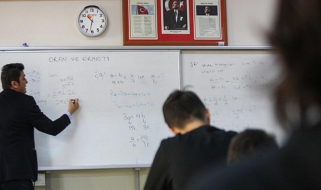 Liselerde Sınıf Tekrarının Detayları Belli Oldu