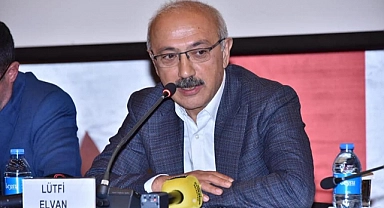 Lütfi Elvan, 37 Yıl Aradan Sonra Özel Sektöre Döndü