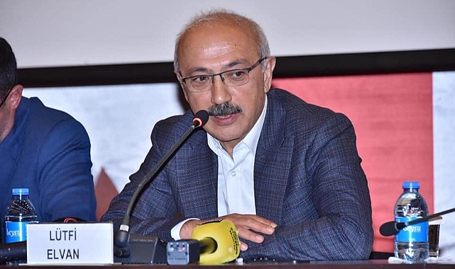 Lütfi Elvan, 37 Yıl Aradan Sonra Özel Sektöre Döndü