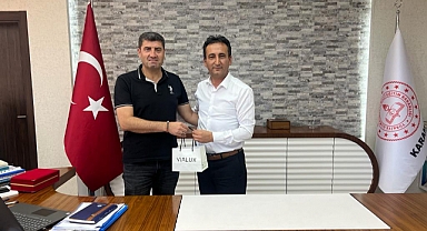 MEM Şube Müdürü Mehmet Baysal, Mardin'e atandı