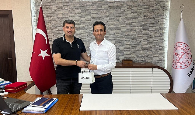MEM Şube Müdürü Mehmet Baysal, Mardin'e atandı