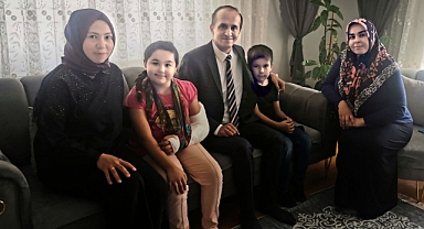 Misafirim Öğretmenim Projesi 3.haftasında devam ediyor