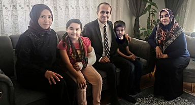 Misafirim Öğretmenim Projesi 3.haftasında devam ediyor