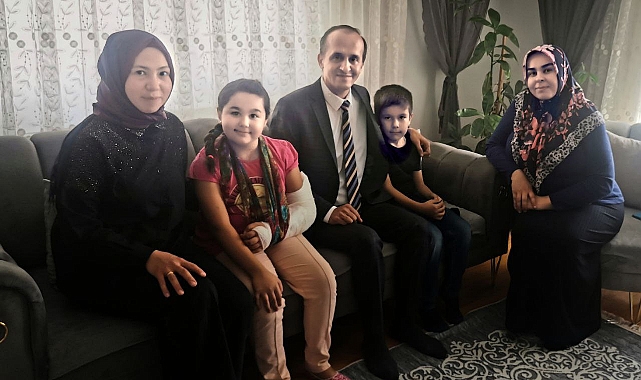 Misafirim Öğretmenim Projesi 3.haftasında devam ediyor